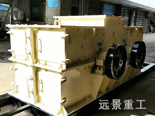 雙打式破碎機(jī)3 雙打式破碎機(jī)3